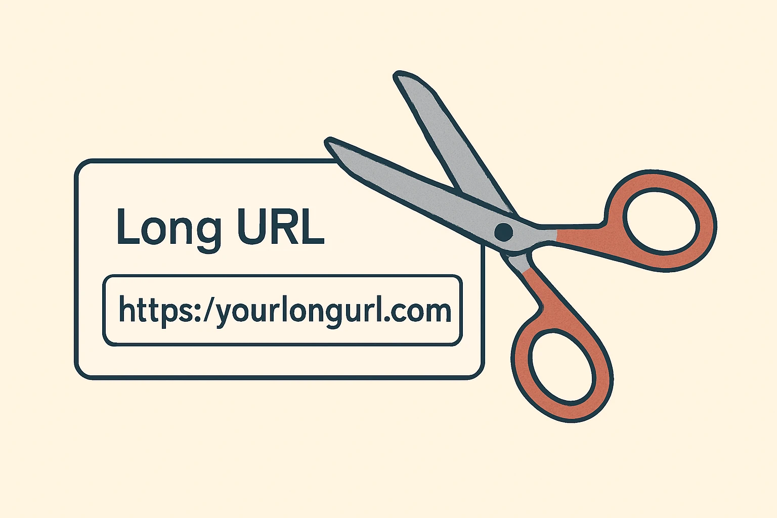How to shorten a URL?