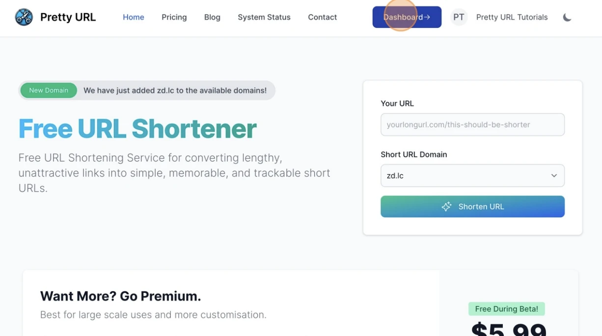 Step 2 Screenshot