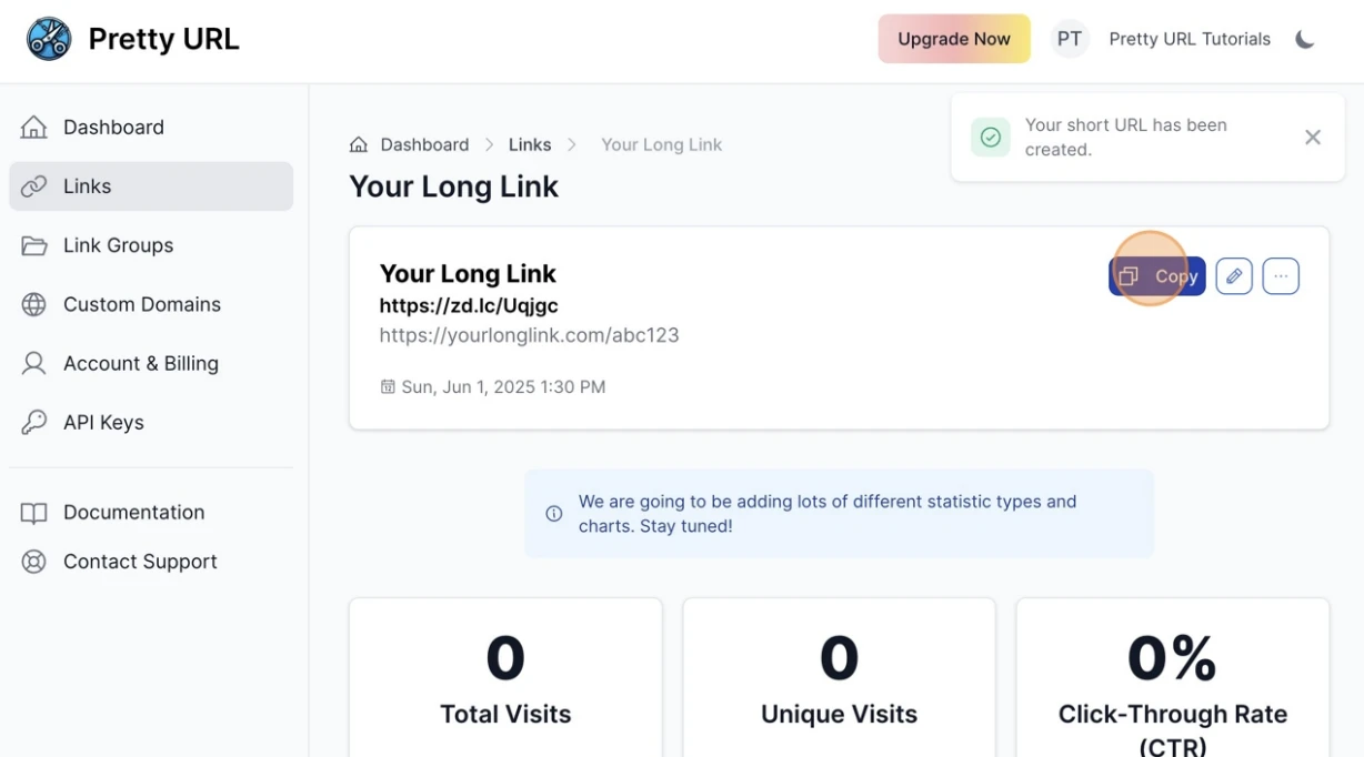 Step 2 Screenshot